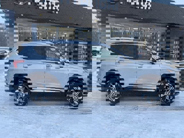 Certified 2022 Hyundai Santa Fe SEL image 20