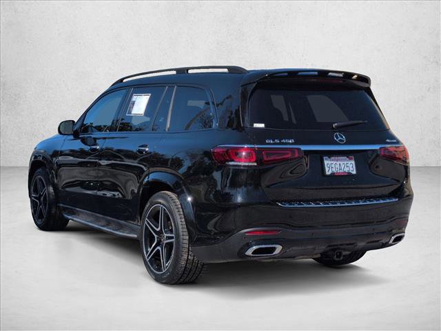Certified 2023 Mercedes-Benz GLS 450 4MATIC image 8