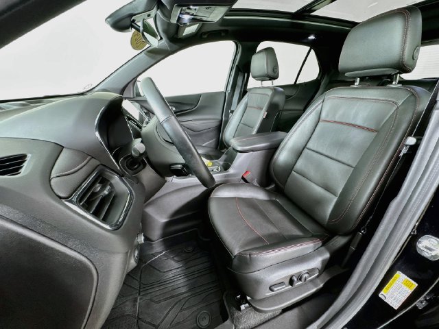 Used 2024 Chevrolet Equinox RS w/ RS Leather Package AWD/4WD image 11