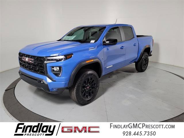 New 2026 GMC Canyon Elevation w/ Convenience Package