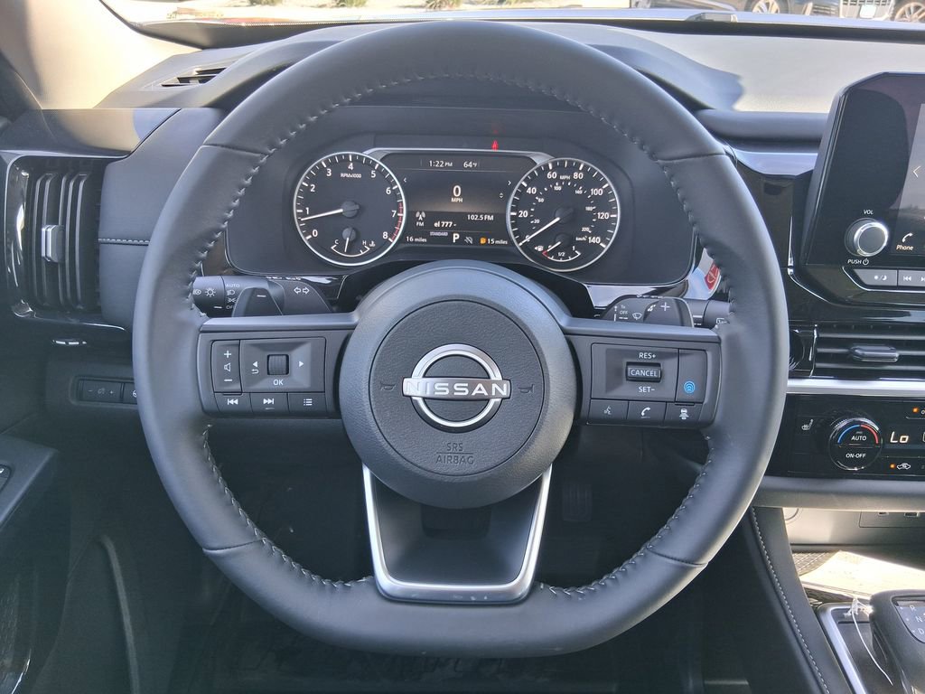 New 2026 Nissan Pathfinder SV AWD/4WD image 10