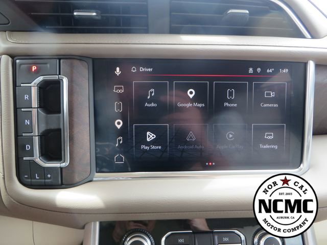 Used 2023 GMC Yukon Denali w/ Max Trailering Package AWD/4WD image 24