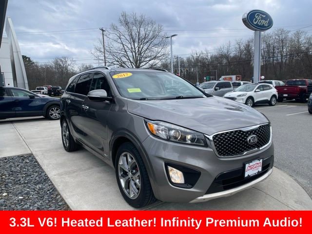 Used 2017 Kia Sorento SX AWD/4WD image 1