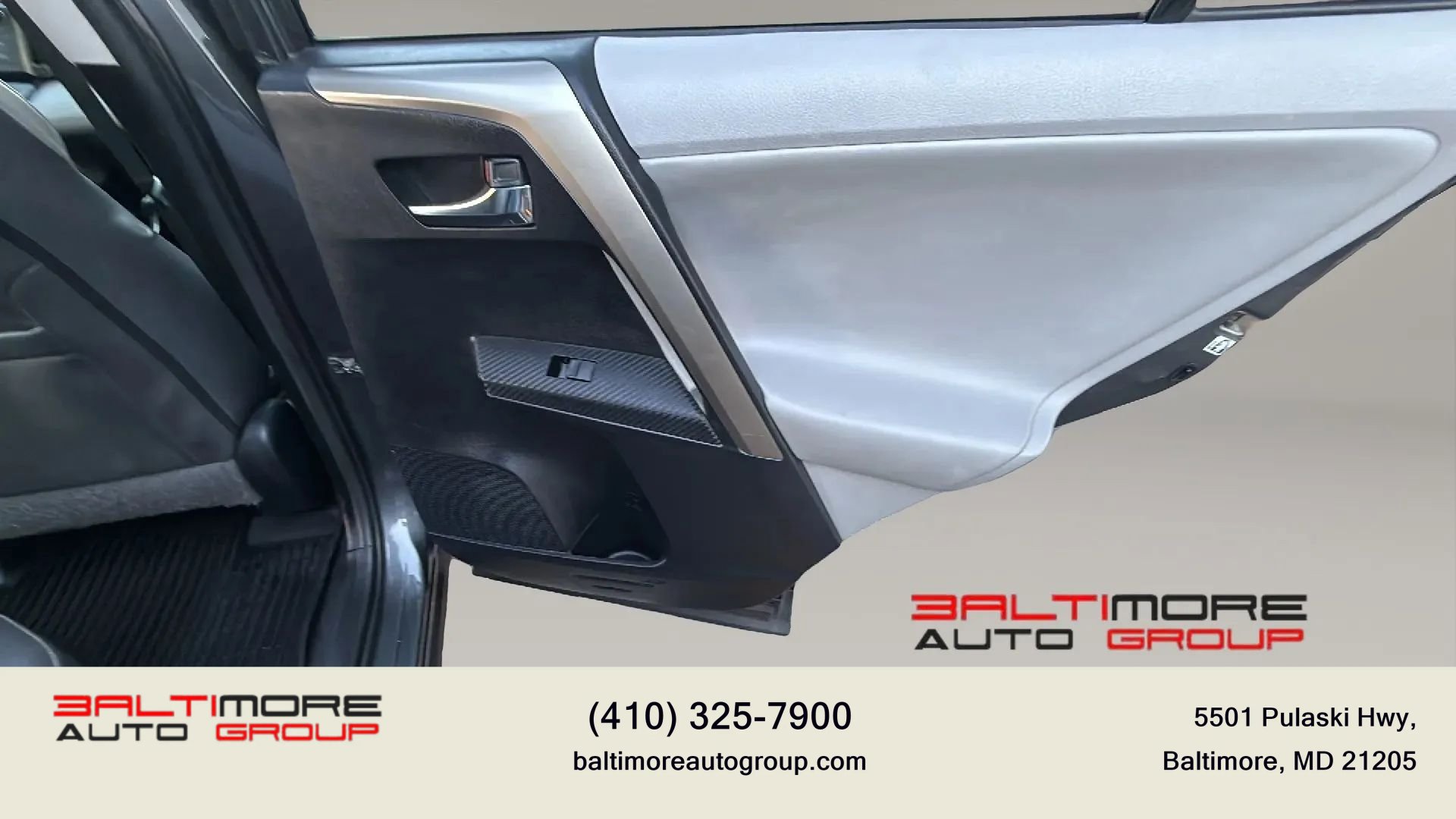 Used 2013 Toyota RAV4 Limited AWD/4WD image 28