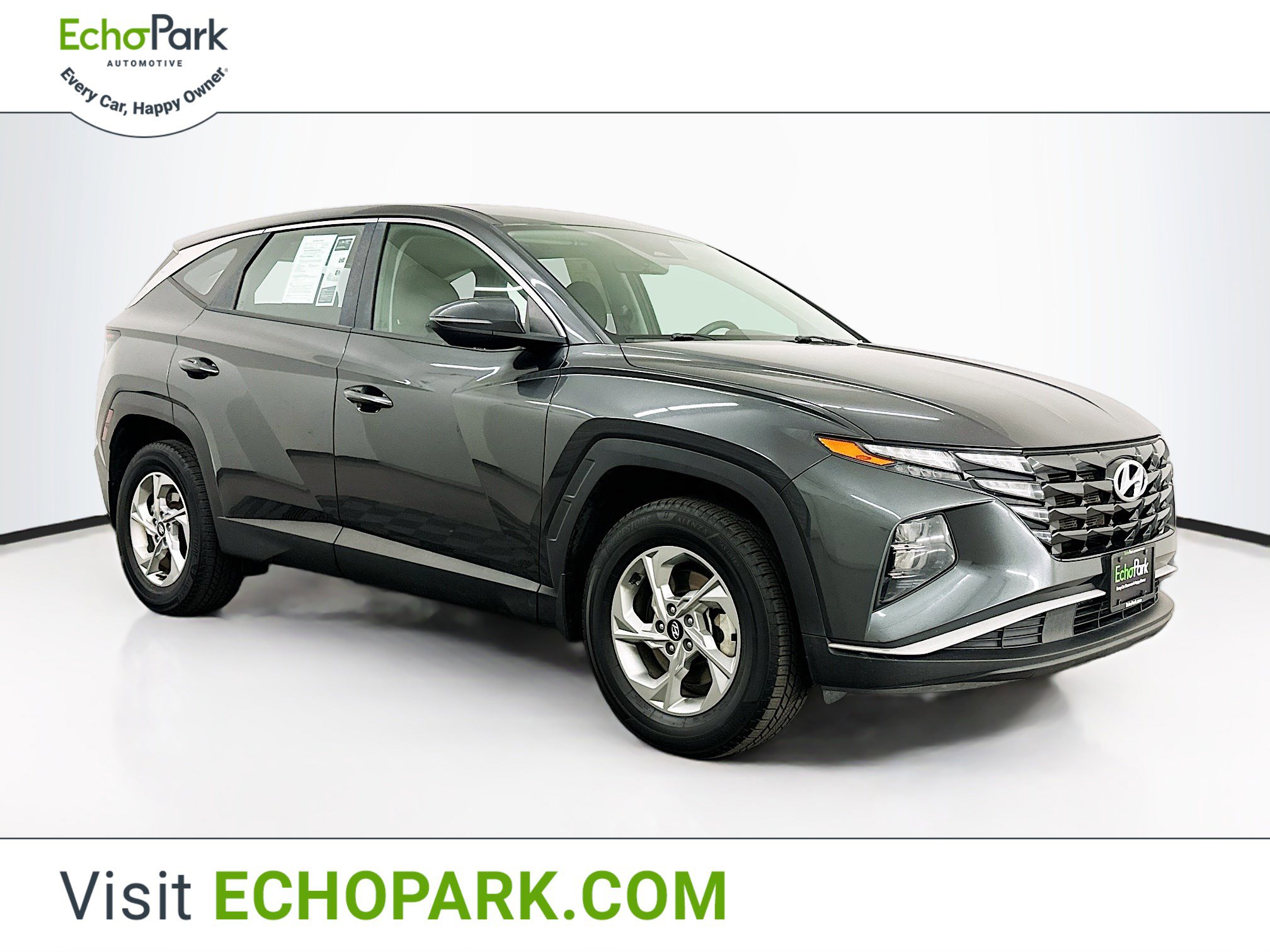 Used 2022 Hyundai Tucson SE