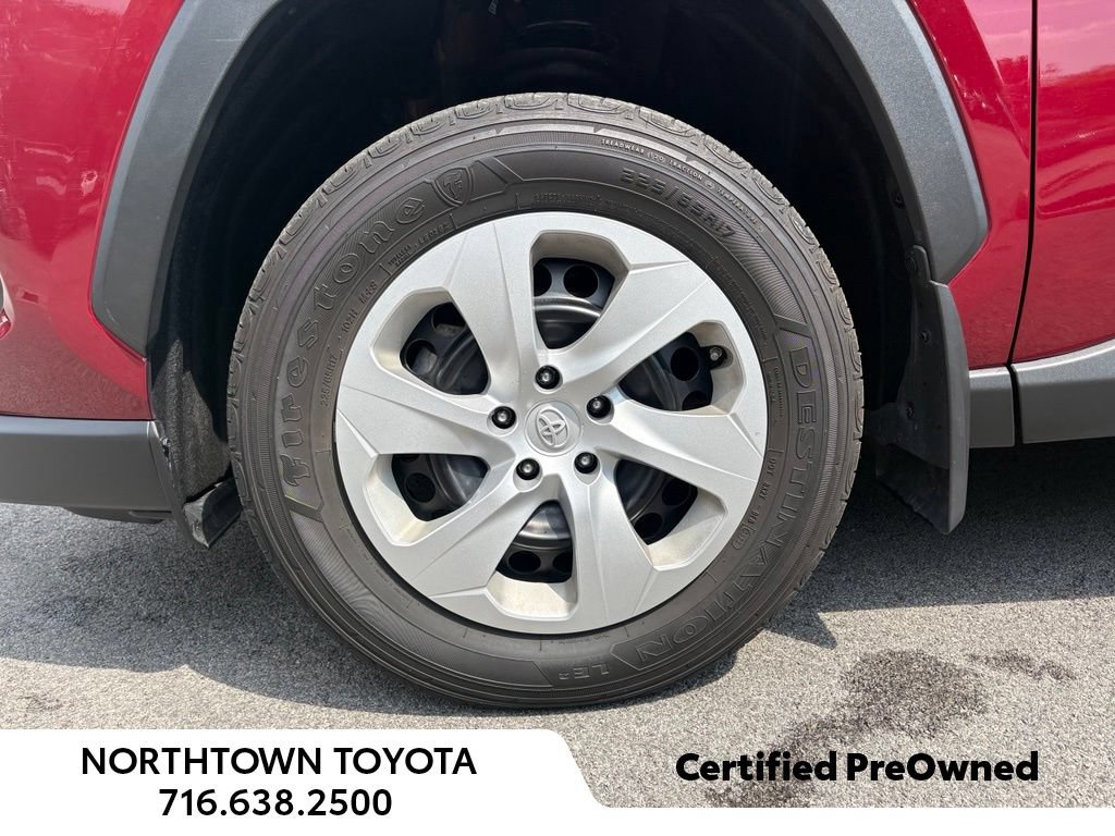 Used 2023 Toyota RAV4 LE AWD/4WD image 7