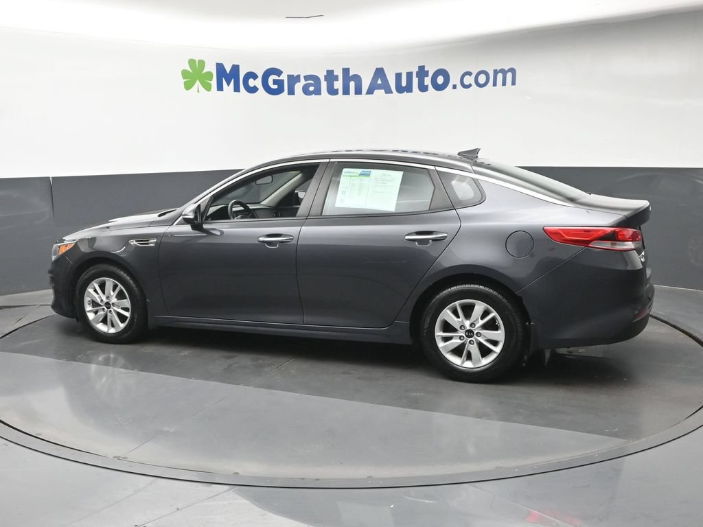 Used 2017 Kia Optima LX FWD image 23