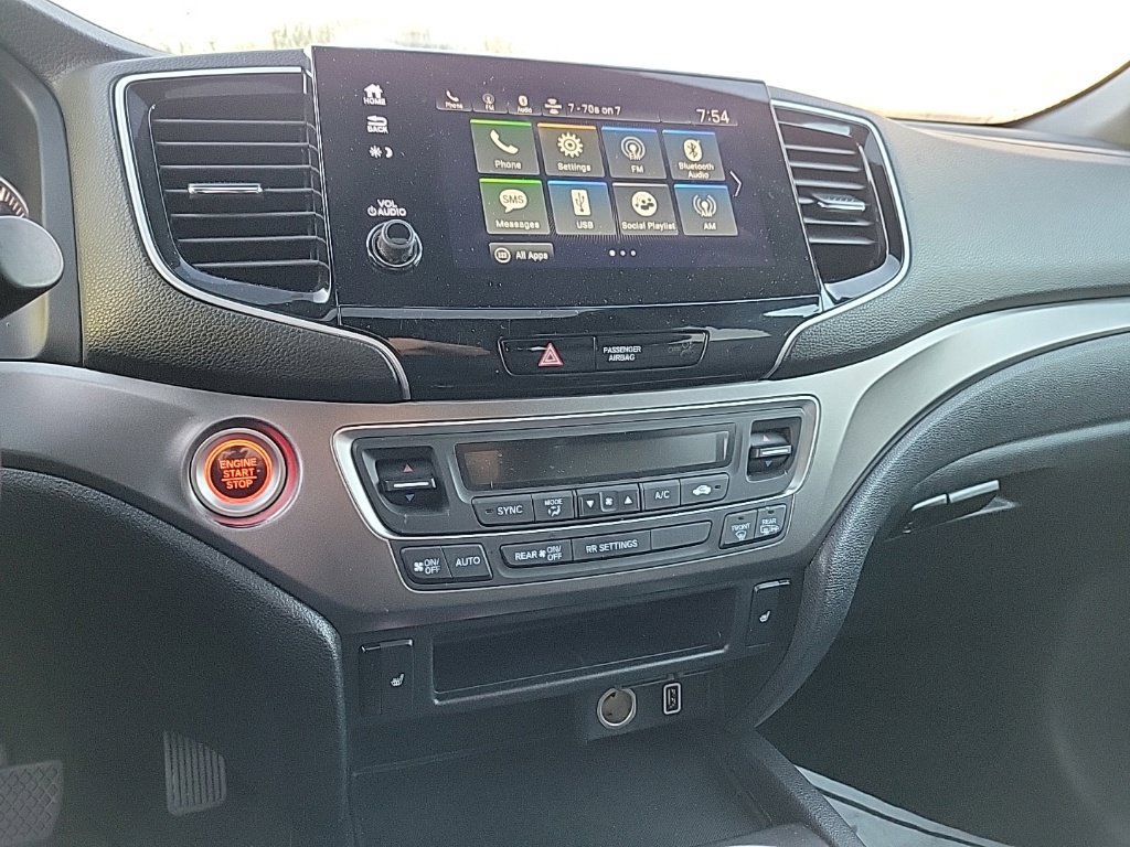 Used 2019 Honda Passport EX-L image 9