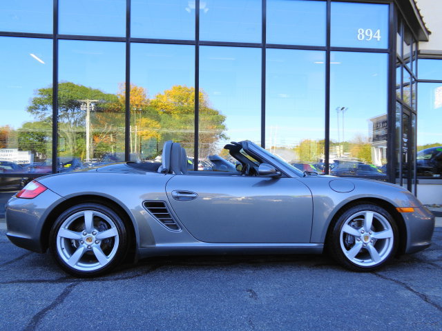 Used 2008 Porsche Boxster RWD image 4