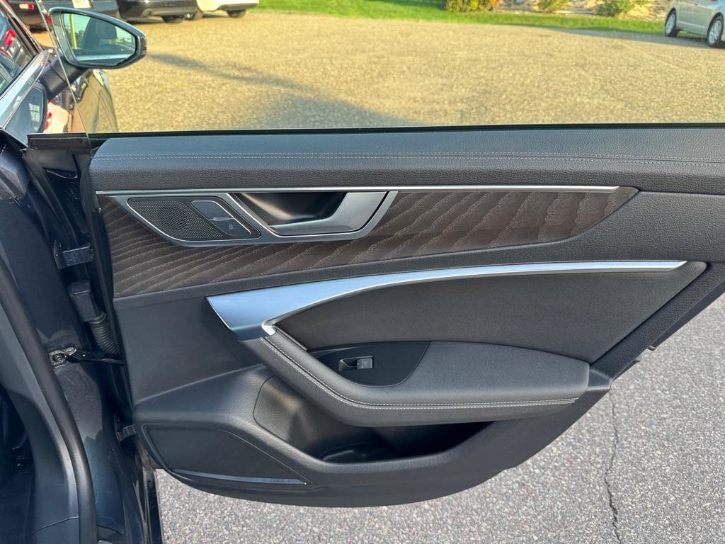 Used 2019 Audi A7 3.0T Premium Plus w/ Premium Plus Package AWD/4WD image 27