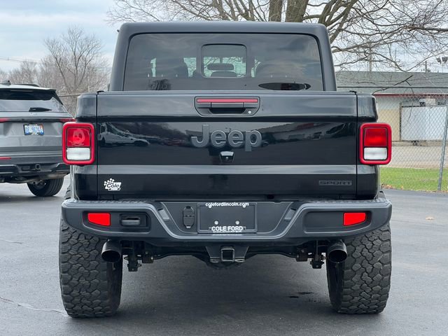 Used 2021 Jeep Gladiator Sport image 43
