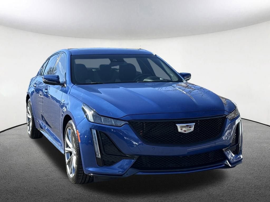 Certified 2023 Cadillac CT5 V w/ Premium Package image 23