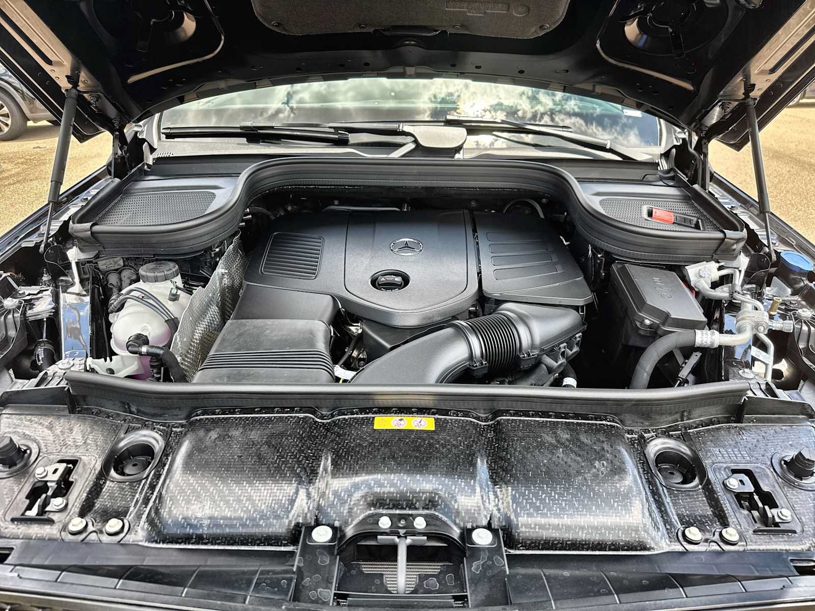 New 2026 Mercedes-Benz GLE 350 4MATIC image 13