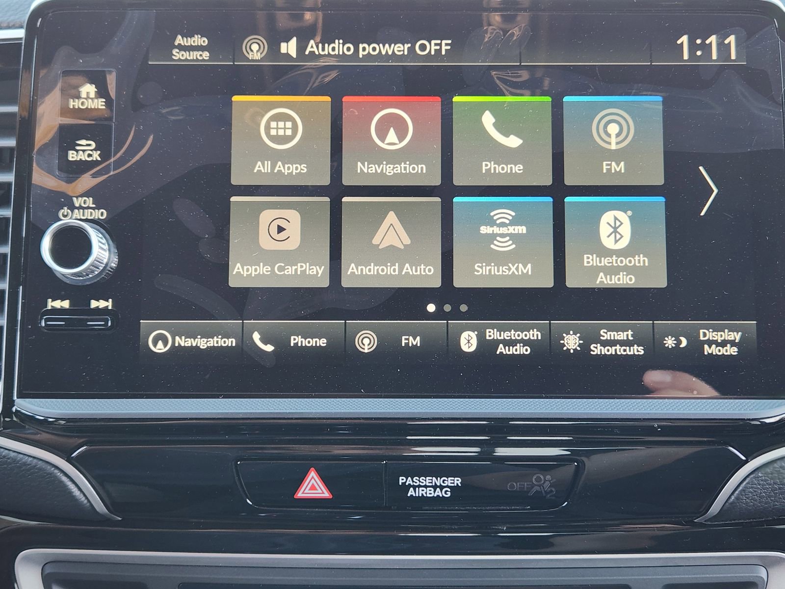 New 2026 Honda Ridgeline Black Edition image 16