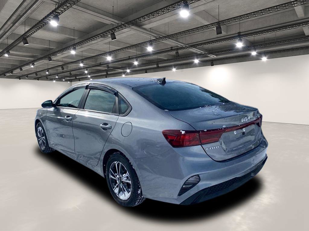 Certified 2024 Kia Forte LXS image 4