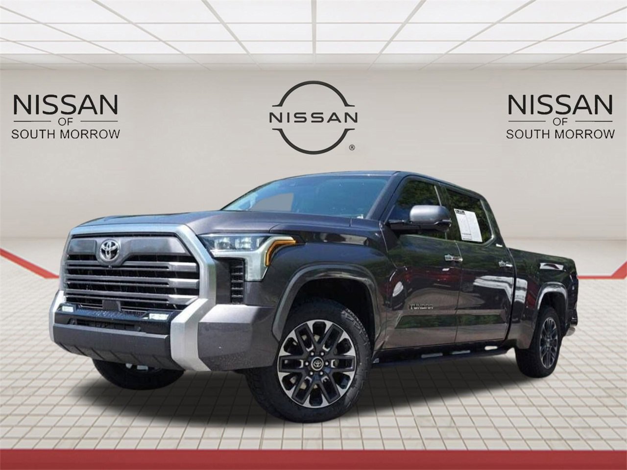 Used 2022 Toyota Tundra Limited