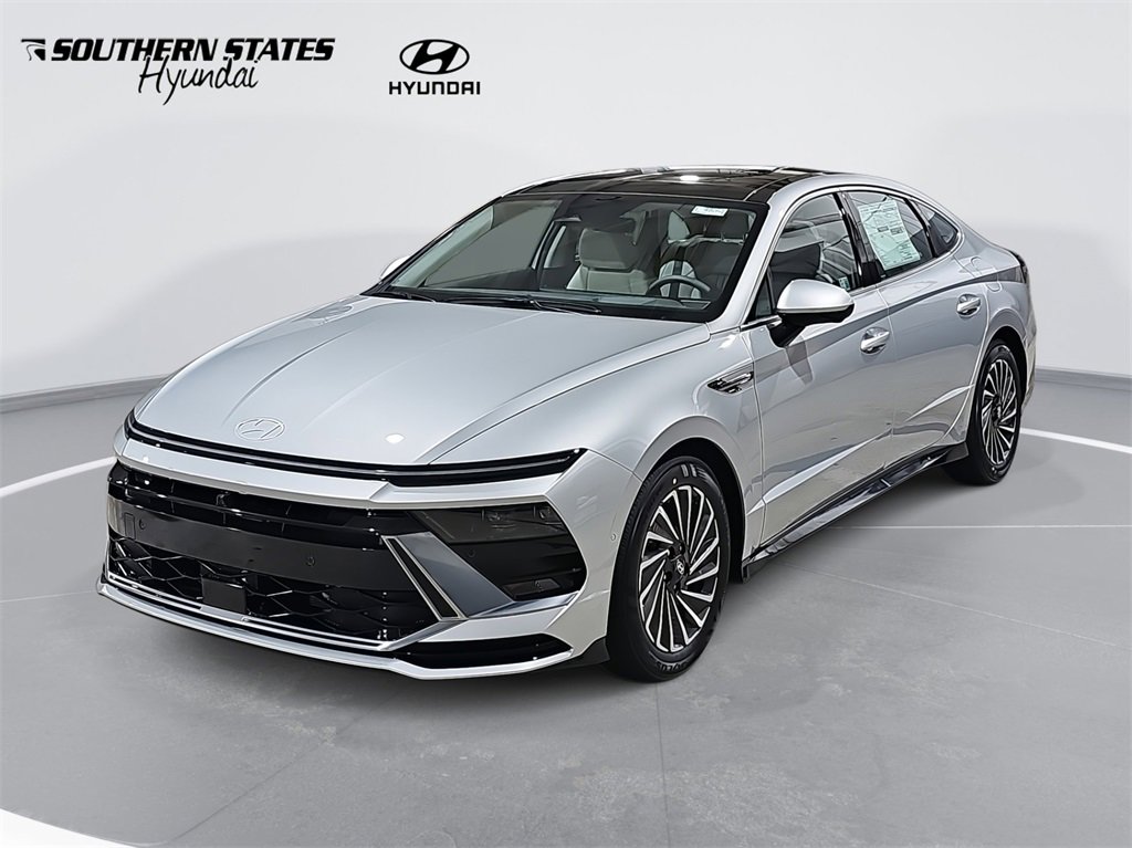 New 2026 Hyundai Sonata Limited