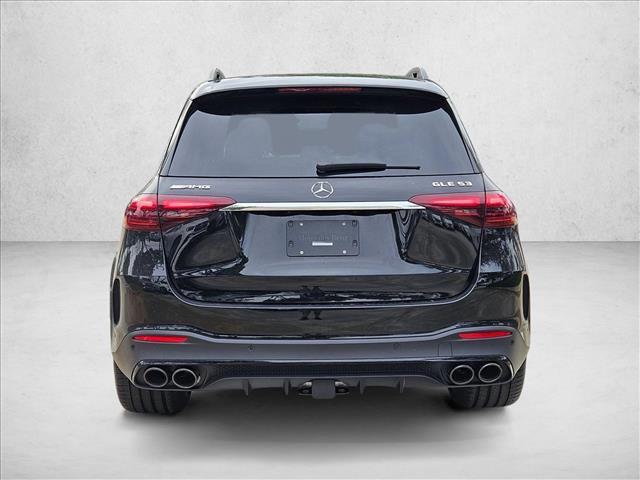 New 2026 Mercedes-Benz GLE 53 AMG 4MATIC image 8
