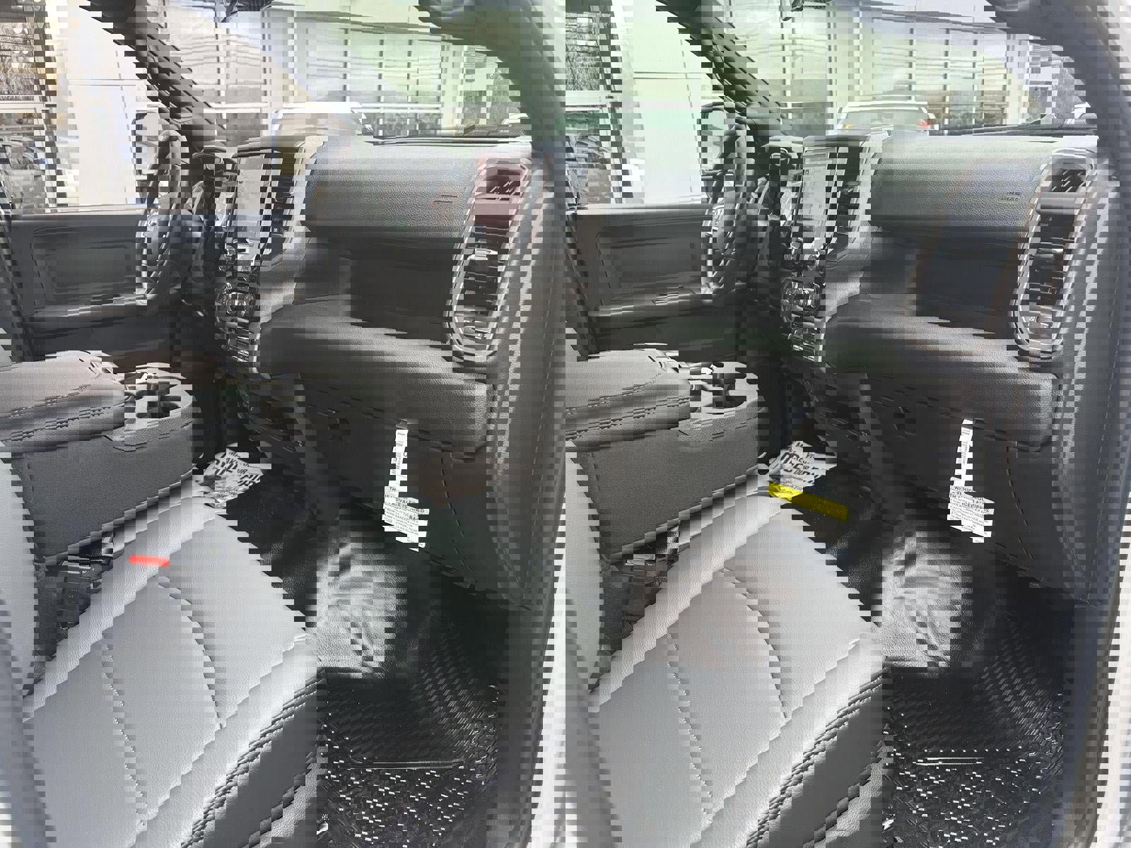 New 2026 RAM 2500 Tradesman image 5