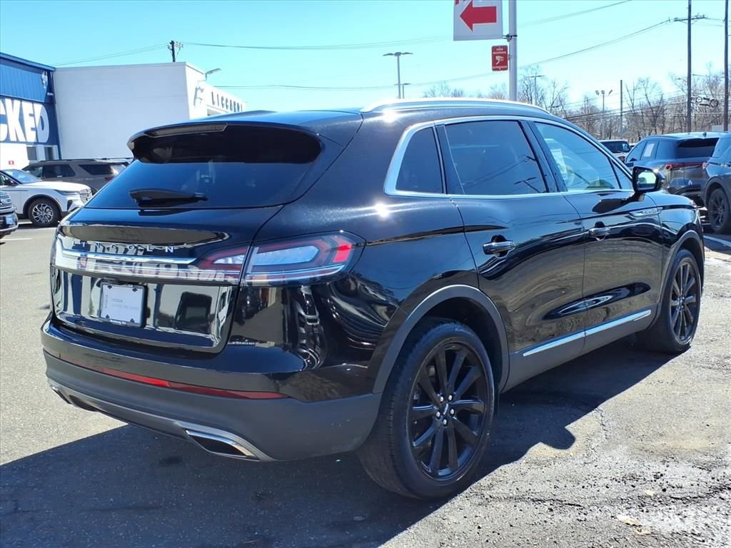 Certified 2023 Lincoln Nautilus Reserve w/ Monochromatic Package image 6