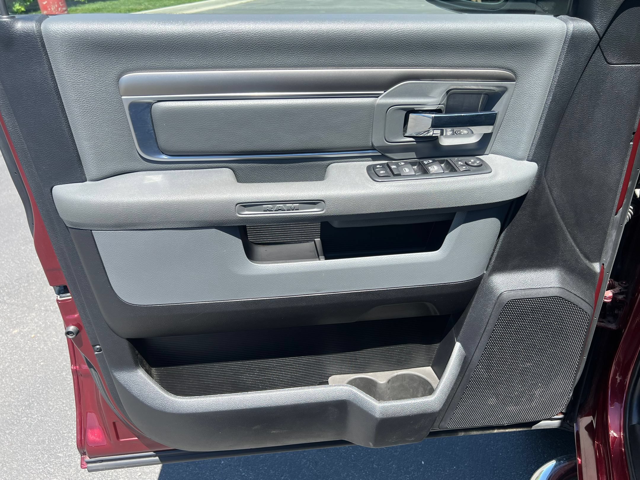 Used 2018 RAM 1500 Big Horn AWD/4WD image 10