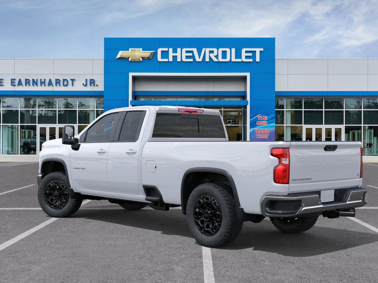 New 2026 Chevrolet Silverado 3500 LT w/ All Star Edition image 5
