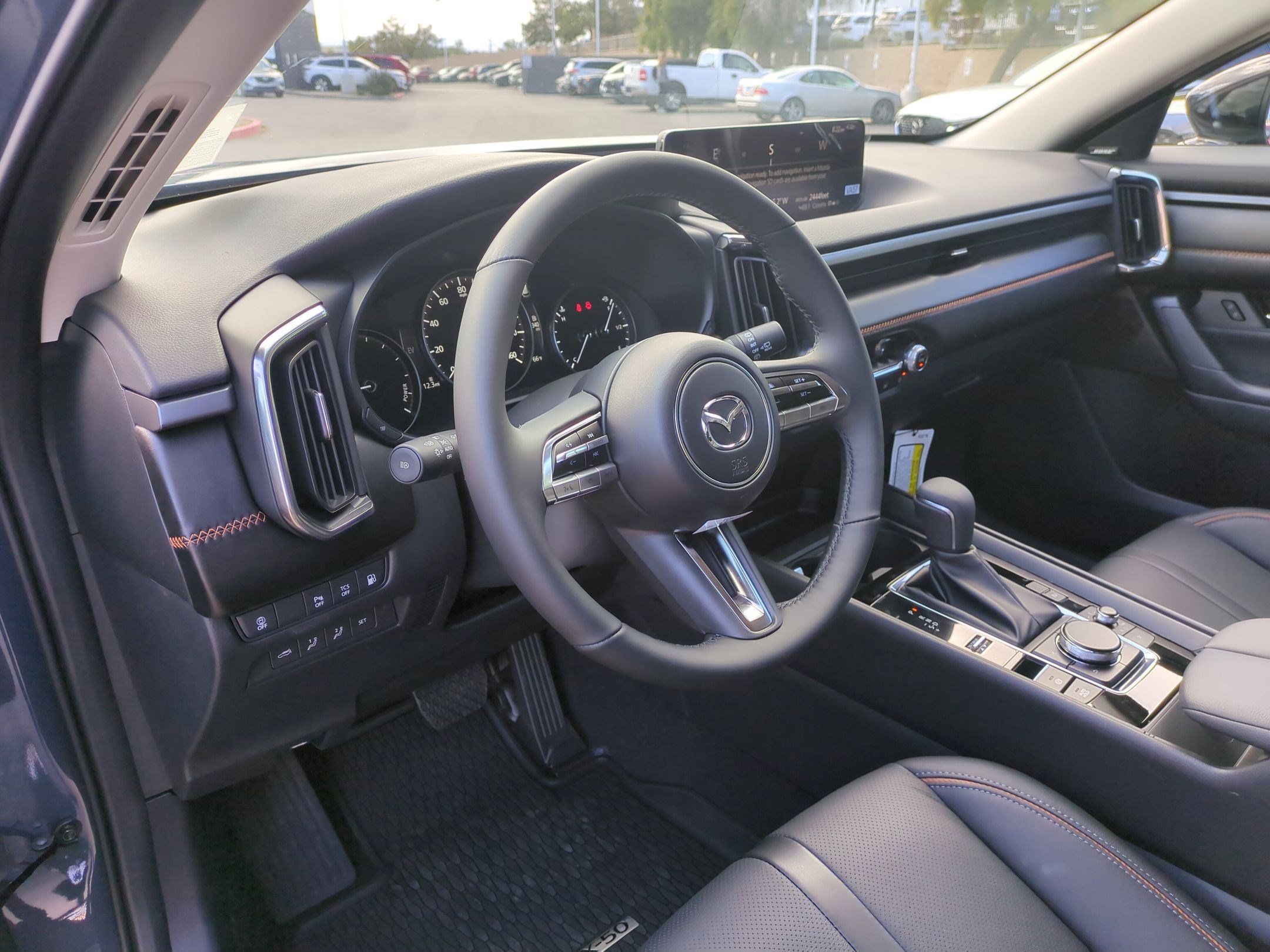 New 2026 MAZDA CX-50 2.5 Hybrid w/ Cargo Package image 2