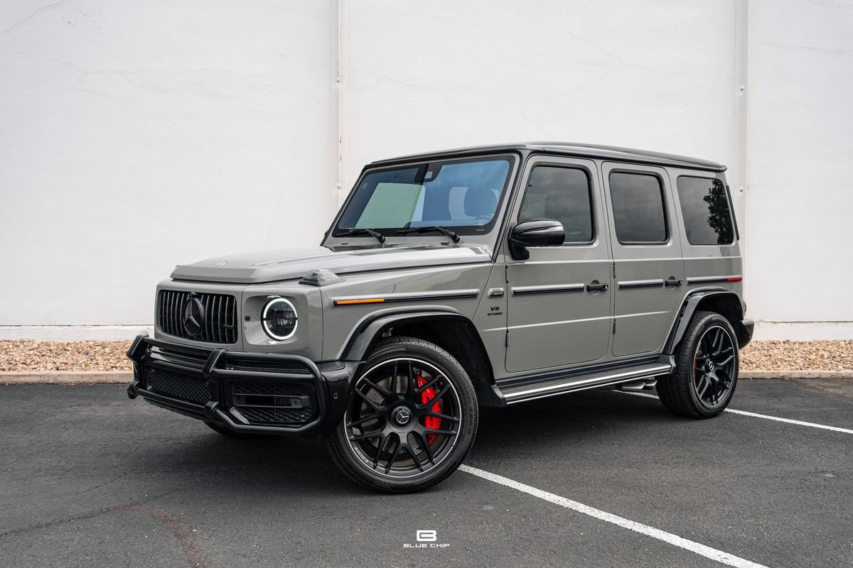 Used 2023 Mercedes-Benz G 63 AMG 4MATIC