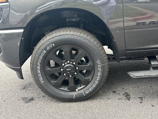 New 2026 RAM 2500 Laramie AWD/4WD image 11