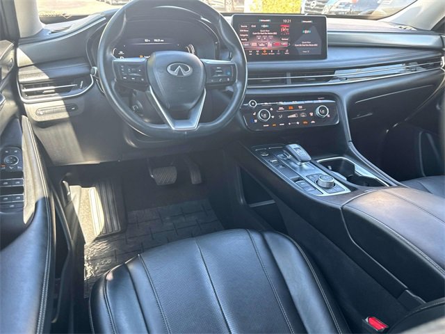 Certified 2022 INFINITI QX60 Luxe w/ Cargo Package image 9