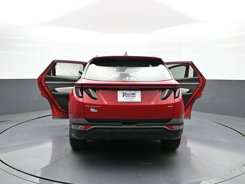 Used 2022 Hyundai Tucson SEL w/ Cargo Package image 45