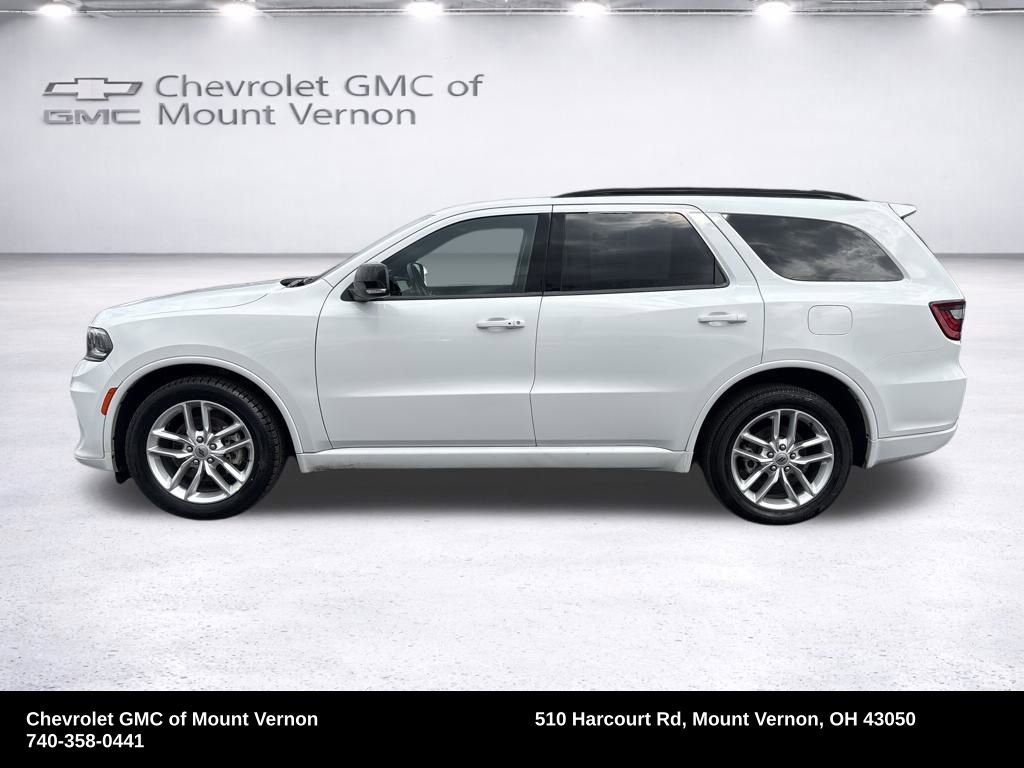 Used 2024 Dodge Durango GT AWD/4WD image 2