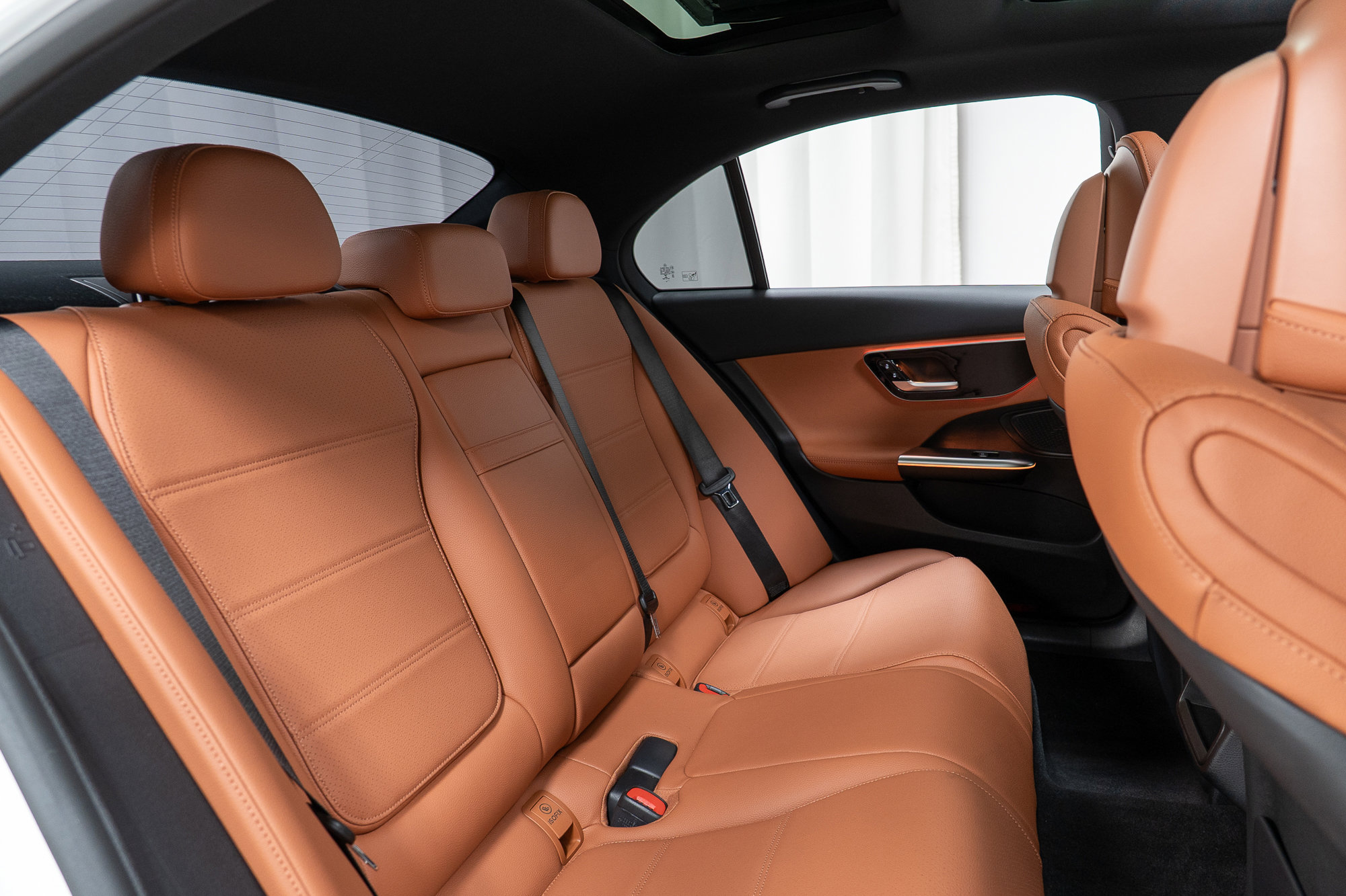 Certified 2023 Mercedes-Benz C 300 4MATIC Sedan image 24