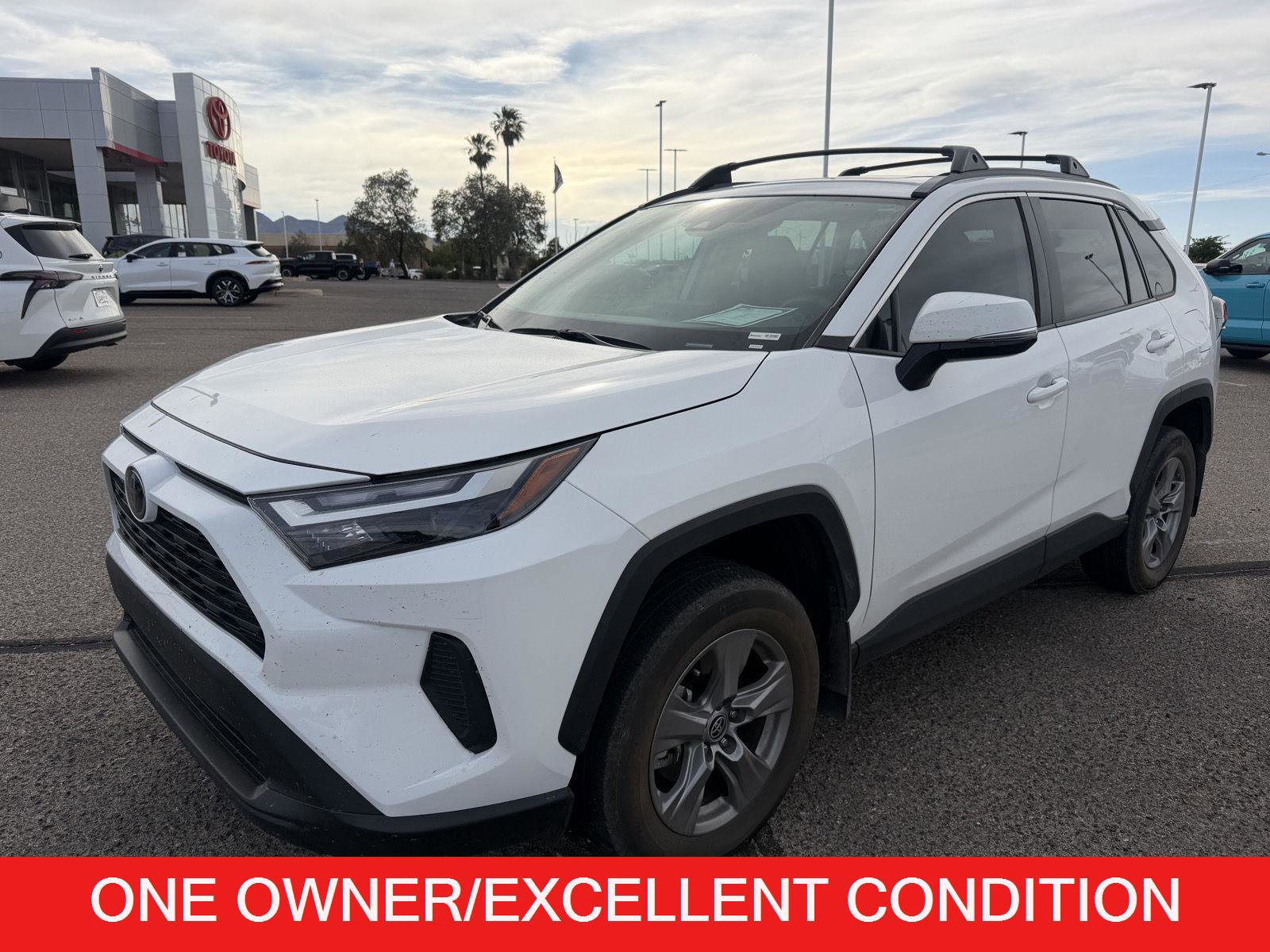 Certified 2024 Toyota RAV4 XLE w/ Convenience Package