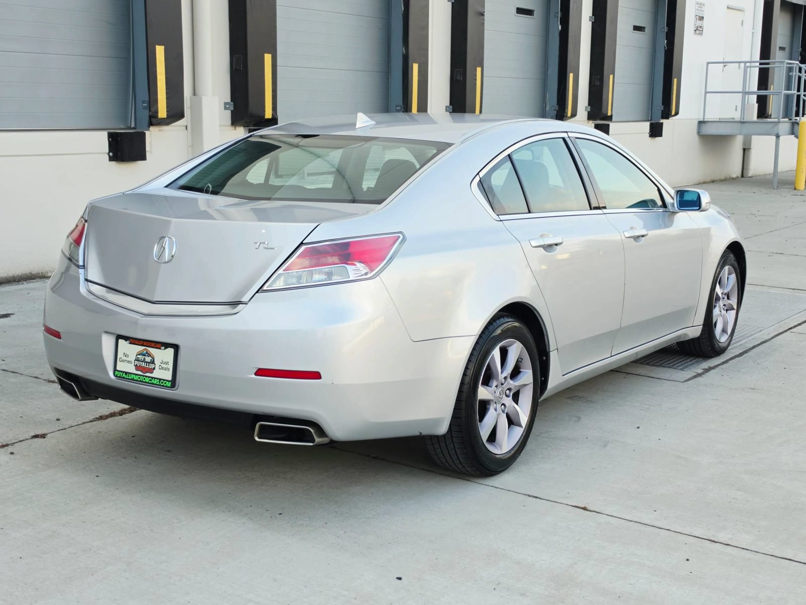Used 2013 Acura TL FWD image 5