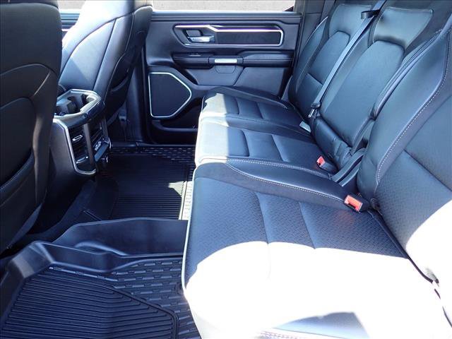 Used 2022 RAM 1500 Laramie AWD/4WD image 9