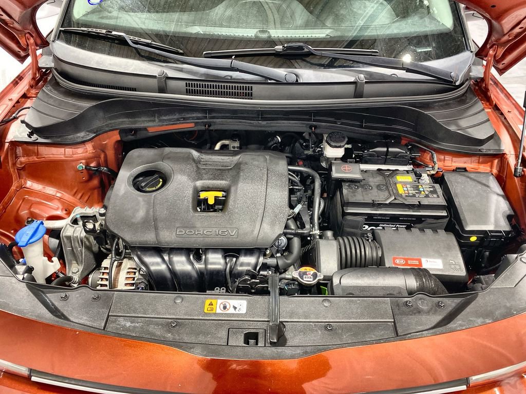 Used 2021 Kia Soul LX image 17