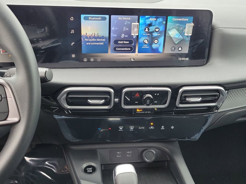 New 2026 Nissan Sentra SV w/ Floor Mat Package image 9