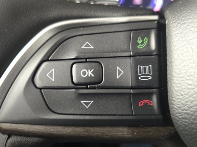 New 2026 Jeep Grand Cherokee Limited image 16