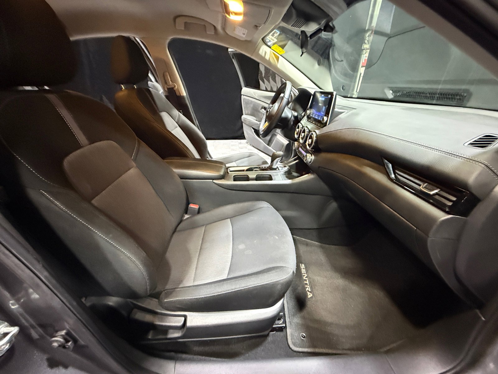 Certified 2023 Nissan Sentra SV w/ All-Weather Package image 19