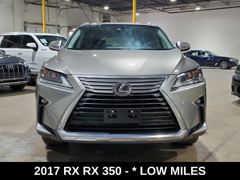 Used 2017 Lexus RX 350 FWD image 2