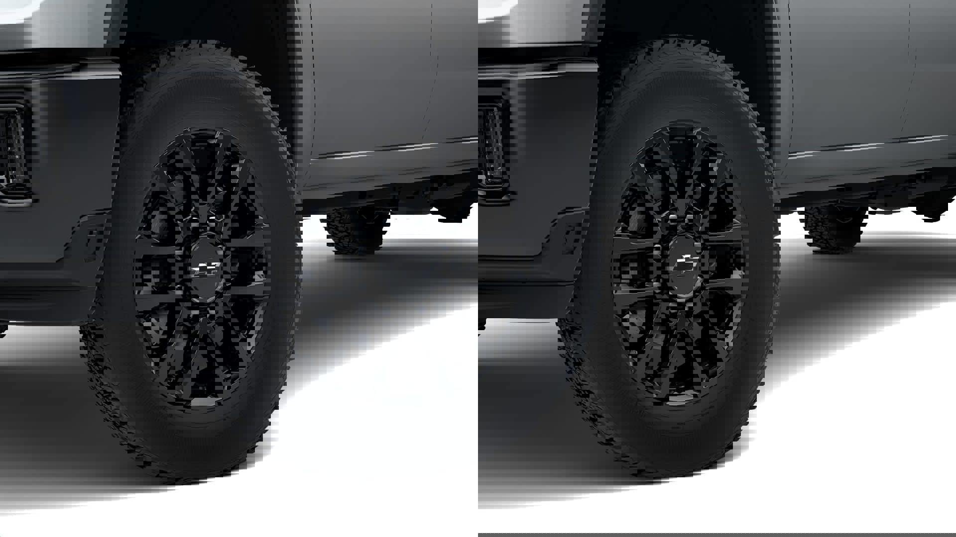 New 2026 Chevrolet Silverado 3500 LT w/ Trail Boss Package image 64