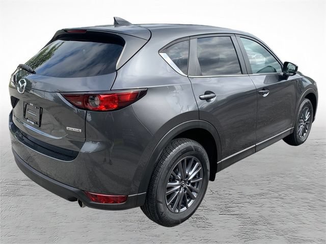 Used 2021 MAZDA CX-5 Touring AWD/4WD image 3