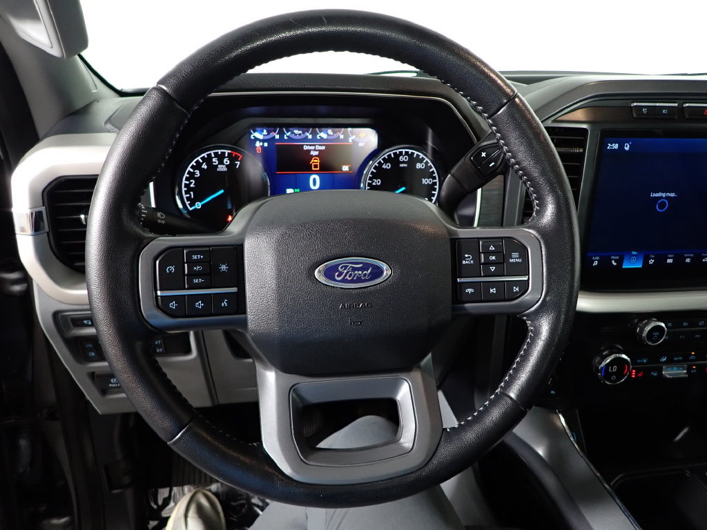 Used 2021 Ford F150 XLT w/ Equipment Group 302A High AWD/4WD image 21