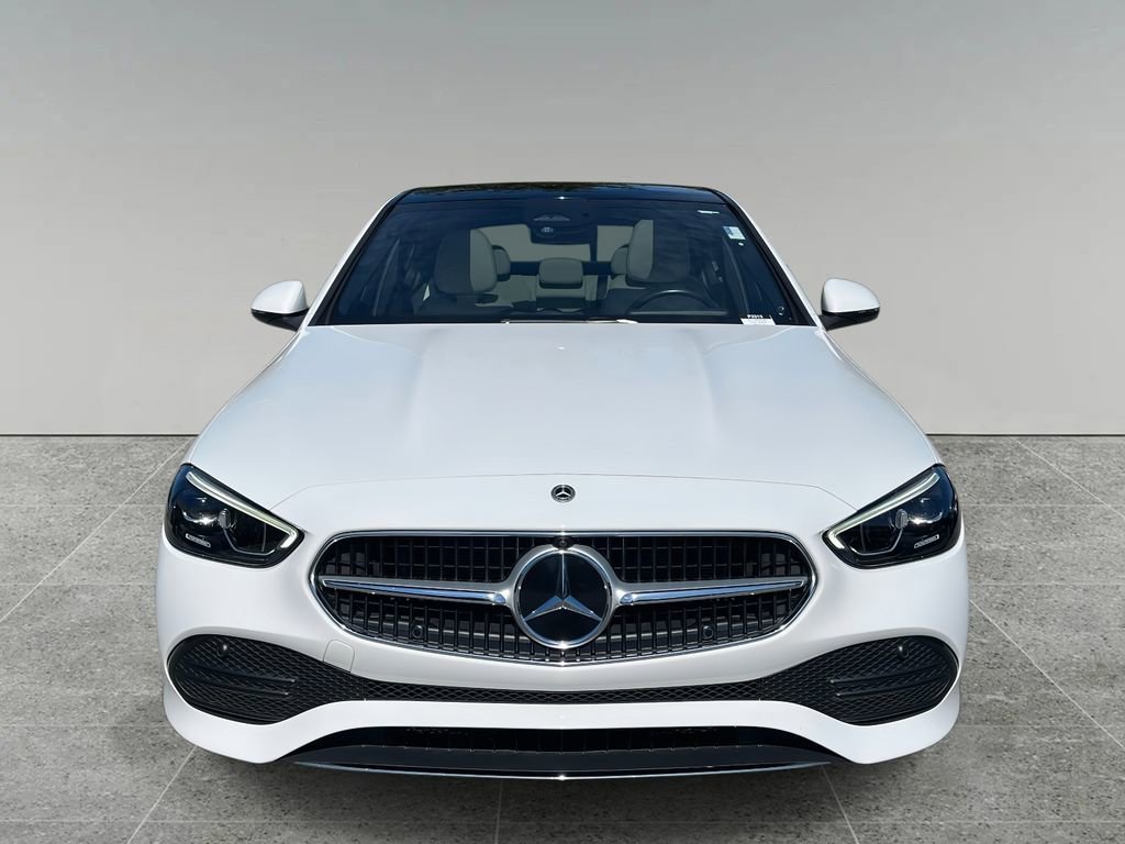 Used 2022 Mercedes-Benz C 300 Sedan image 8