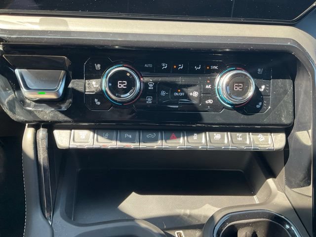 Used 2026 GMC Sierra 2500 AT4X AWD/4WD image 7