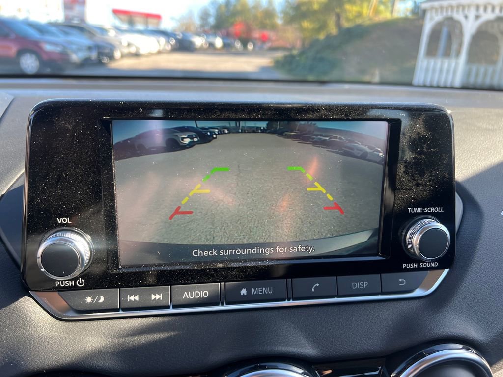 New 2025 Nissan Sentra S image 20