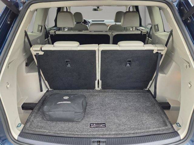 Used 2021 Volkswagen Atlas SE FWD image 17