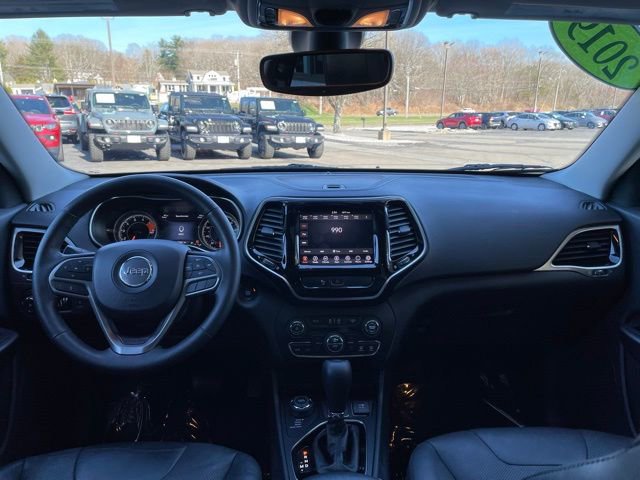 Used 2019 Jeep Cherokee Limited image 13