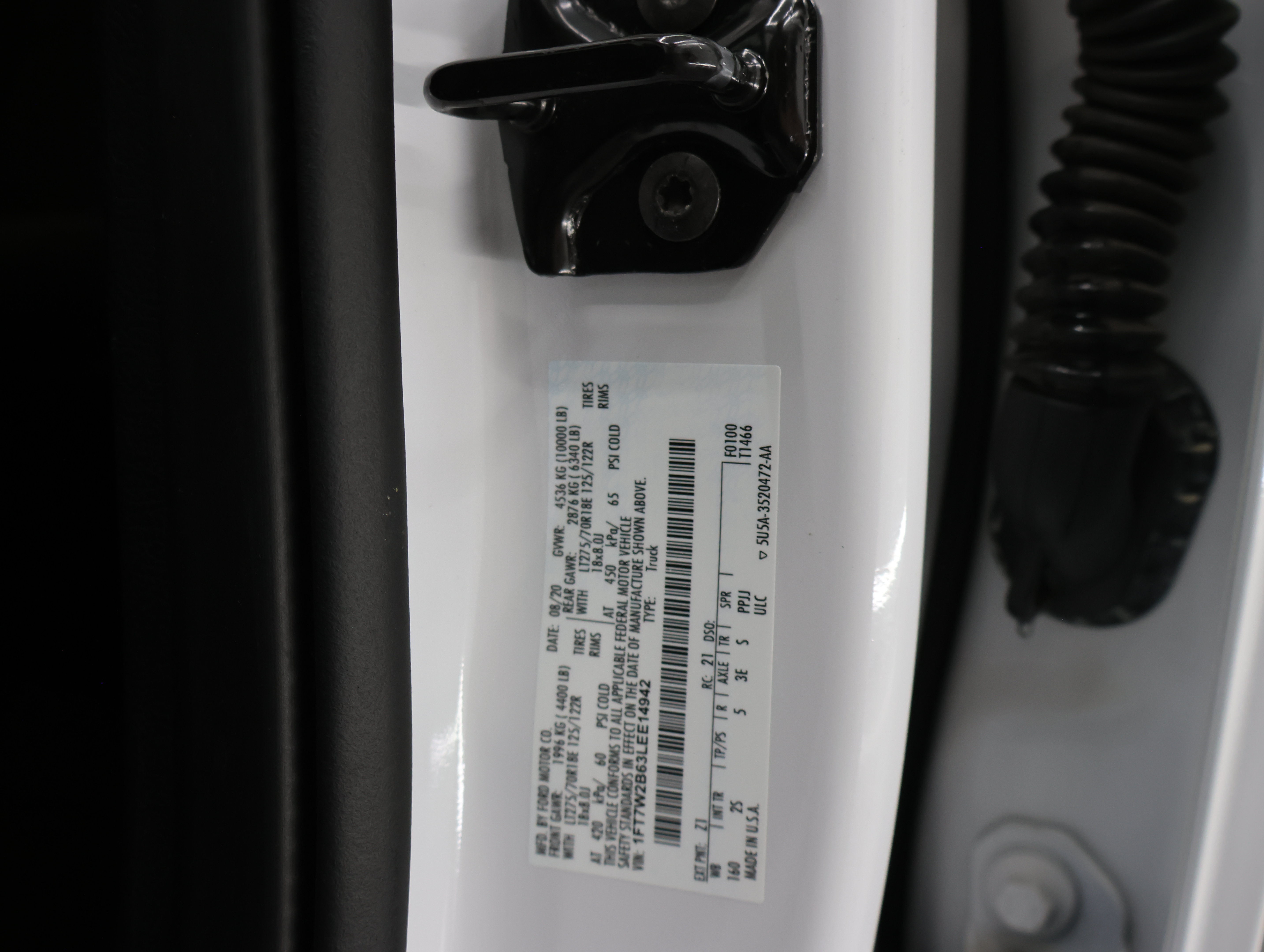 Used 2020 Ford F250 XLT w/ XLT Premium Package AWD/4WD image 59